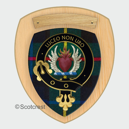Smith Clan Society Clan Plaque